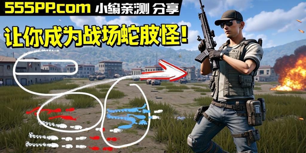 和平精英《挑战者》外挂